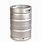 Stainless Steel Beer Barrel