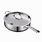 Stainless Steel Saute Pan with Lid