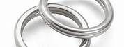 Stainless Steel Split Key Rings