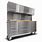 Stainless Steel Tool Storage Cabinets