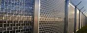 Stainless Steel Welded Wire Fencing