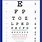Standard Eye Chart Printable