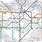 Standard Tube Map London