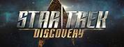 Star Trek Discovery Logo Wallpaper