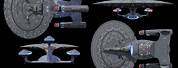 Star Trek Galaxy Dreadnought