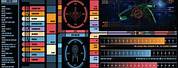 Star Trek LCARS 2560X1440 Wallpaper