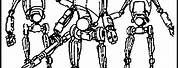 Star Wars Droids Coloring Pages