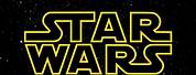 Star Wars Logo Wallpaper iPhone