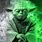 Star Wars Yoda Art