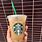 Starbucks Iced Latte