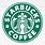 Starbucks Logo Silhouette