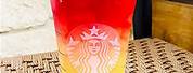 Starbucks Secret Refreshers