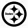 Steelers Custom Logo
