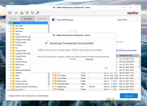 Stellar Data Recovery for Windows Review - WinBuzzer