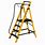 Step Ladders with Handrails