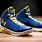 Steph Curry Under Armour Shoes