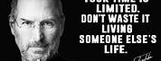 Steve Jobs Inspirational Career Quotes