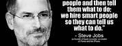 Steve Jobs Inspirational Quotes About Leadership