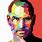 Steve Jobs Pop Art