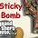 Sticky Bomb GTA V