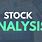 Stock Analysis Tools