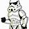 Stormtrooper Cartoon Image
