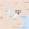 Strait of Hormuz Map Middle East