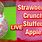 Strawberry Crunch Apple Slices