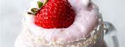 Strawberry Malted Milkshake Recipe