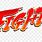 Street Fighter Fight Logo