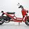 Street-Legal 50Cc Moped