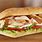 Subway Chicken Sandwich