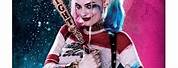 Suicide Squad Harley Quinn Poster