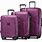 Suitcase Luggage Set