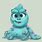 Sully Monsters Inc Cute
