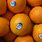 Sunkist Orange Fruit