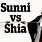 Sunni-Shia