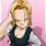 Super Android 18 Fan Art