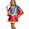 Super Hero Girl Costume