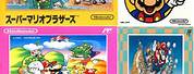 Super Mario Bros Famicom
