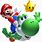 Super Mario Galaxy Yoshi