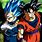 Super Saiyan Goku and Vegeta