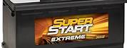 Super Start Extreme ETX20L Battery