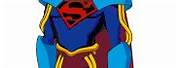 Superboy Prime Dcau