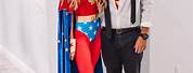 Superhero Couple Halloween Costumes