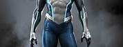 Superhero Suit Concept Designs