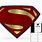 Superman Chest Logo