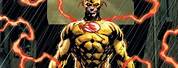 Superman Comics Reverse Flash