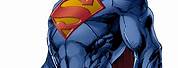 Superman New 52 Suit