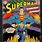 Superman Silver Age Comic Book Covers